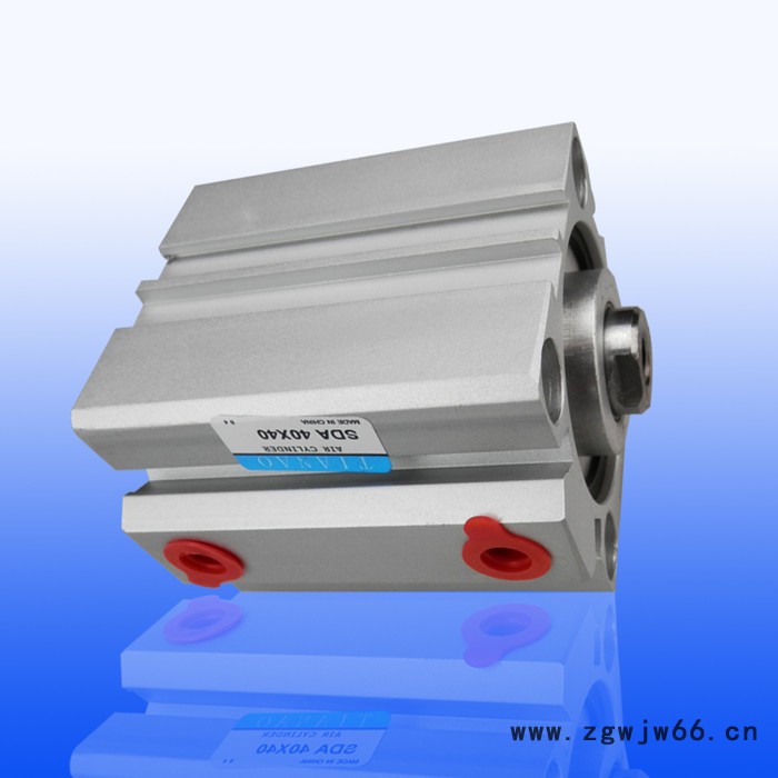 厂家批发 金熠气动元件 薄型汽缸亚德客SDA40系列气缸