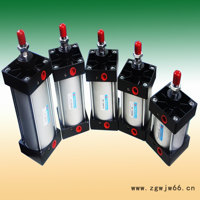 ** 亚德克型气动元件 SC100系列活塞气动气缸 标准气缸图3