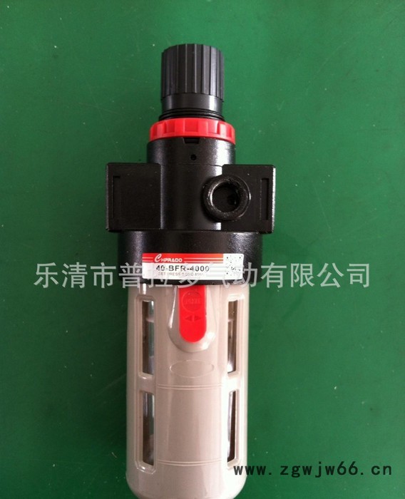 **】新款 BFR4000 调压过滤器 亚德客 气源 气动元件图3