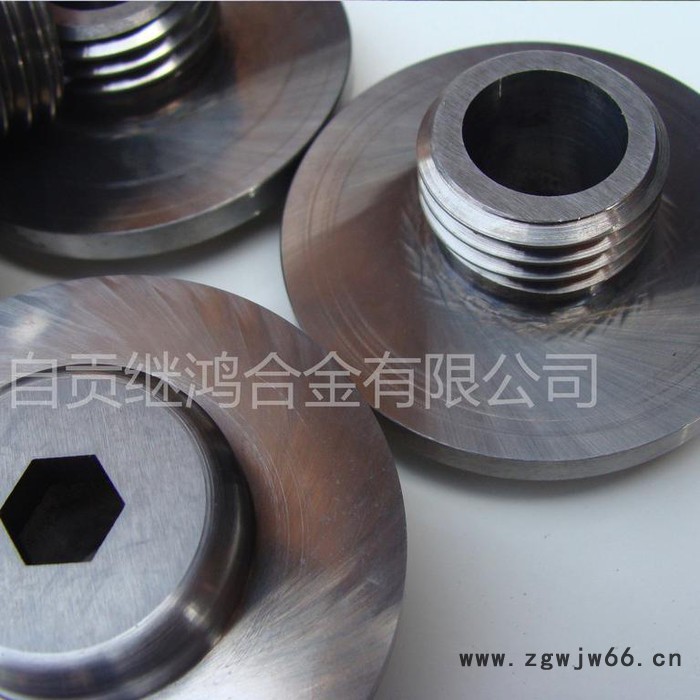 继鸿合金供应喷嘴 硬质合金喷嘴 螺纹喷嘴 喷嘴压帽 螺旋喷嘴 扇形喷嘴 水刀喷嘴 ** 型号齐全图3