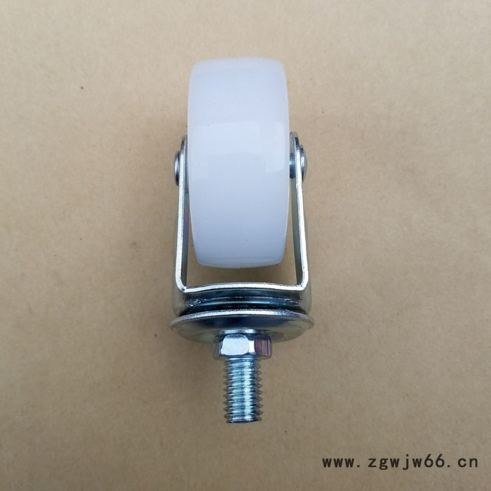 **2寸家具脚轮 餐饮推车万向轮子图3