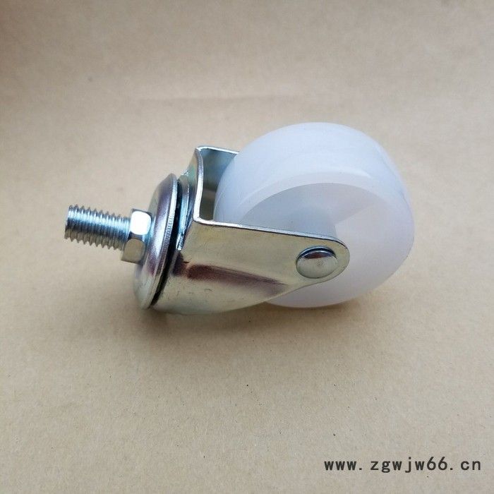 **2寸家具脚轮 餐饮推车万向轮子图2