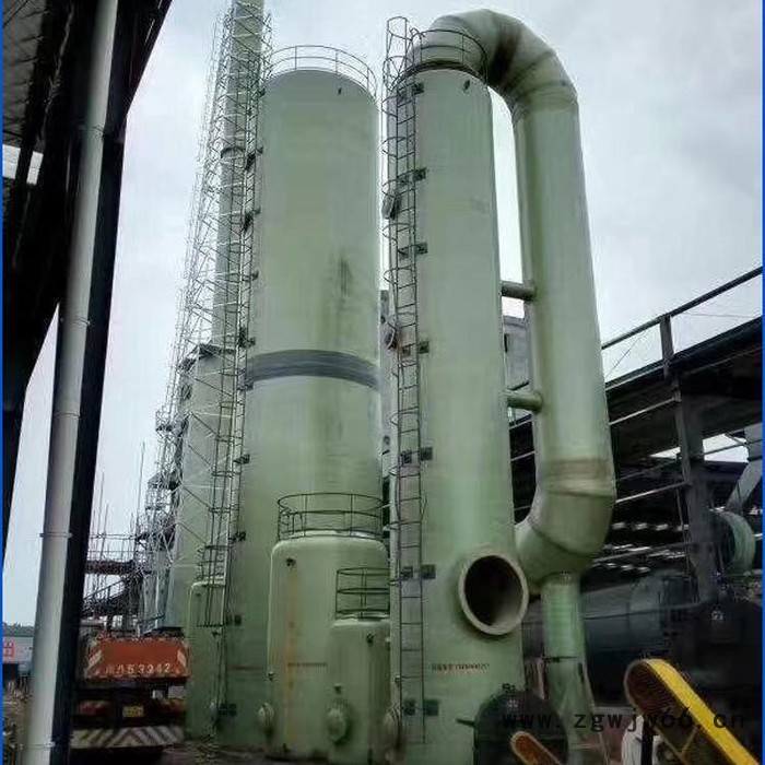 坤垚 干法脱硫塔 脱硫塔喷嘴 沼气脱硫塔 现货供应 欢迎来电图2