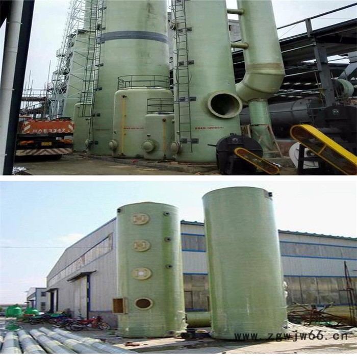 坤垚 干法脱硫塔 脱硫塔喷嘴 沼气脱硫塔 现货供应 欢迎来电图5