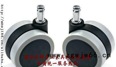 直销 家具脚轮 尼龙万向轮 大班轮 花架脚轮 婴儿床脚轮图3