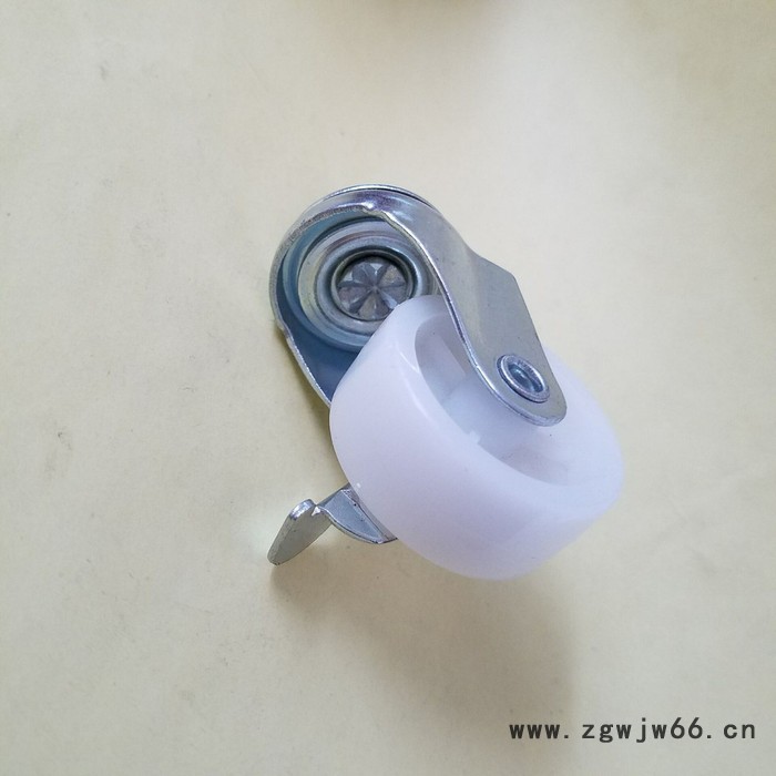 **特殊丝杆6x15mm移动万向轮 家用工具移动万向脚轮图4