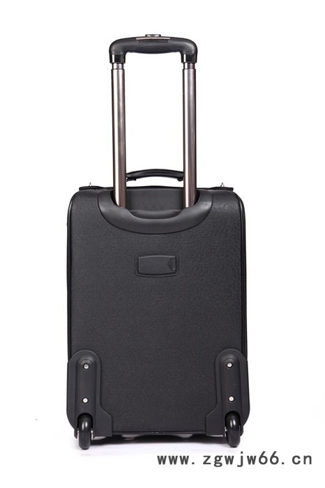 都尔丹男士商务登机箱黑色万向轮男士旅行箱 商务登机箱图3