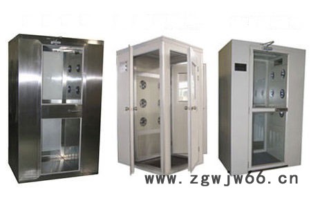 常德 不锈钢风淋喷嘴 智能液晶风淋室 单人单吹风淋室设备 生产厂家价格报价图4