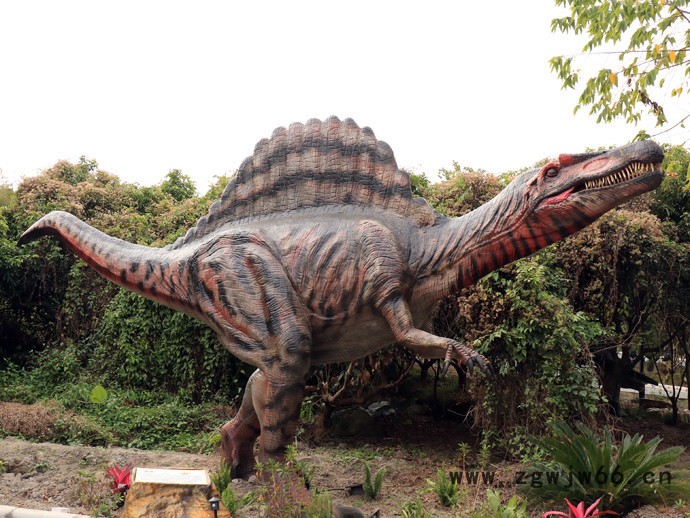 大型仿真动物模型 电动机械恐龙租赁 仿真大型恐龙制作商图6