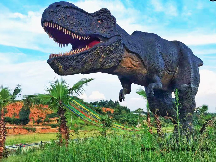 大型仿真动物模型 电动机械恐龙租赁 仿真大型恐龙制作商