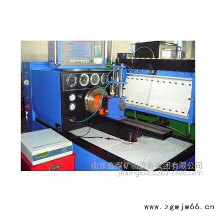 鑫煤Rexroth EUP/EUI(电控泵喷嘴EUP/EUI(电控泵喷嘴/电控单体泵)测试系统图2