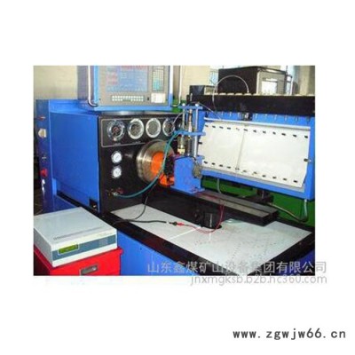 鑫煤Rexroth EUP/EUI(电控泵喷嘴EUP/EUI(电控泵喷嘴/电控单体泵)测试系统