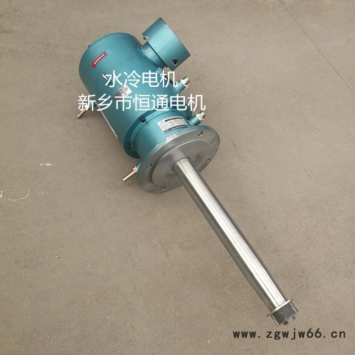 千业牌 高温环境用水冷电机 风冷电动机 质量稳定图8