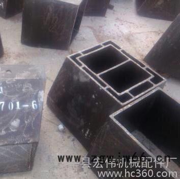 专业生产各种锅炉配件燃烧器.喷嘴.落渣管 燃烧器喷嘴宏伟机械生产各种型号各类风帽图2