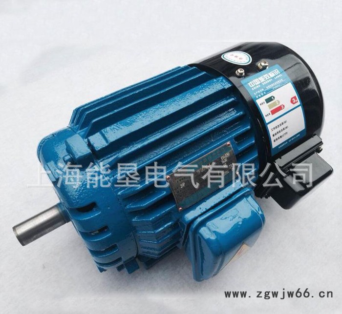 专业提供YPZ6516-4攻牙机专用宽频正反转电动机图3