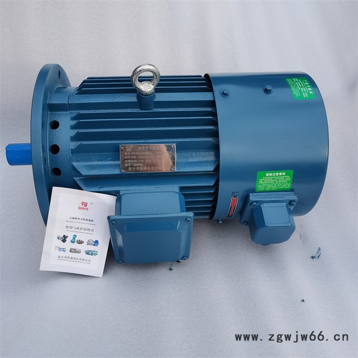 千业牌 苏州力矩电机 杭州力矩电动机 质量稳定图5