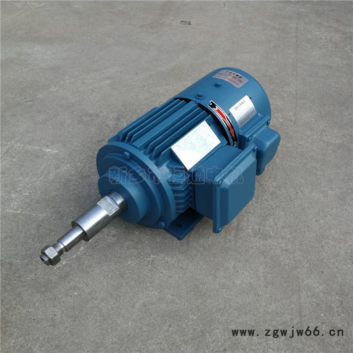 千业牌 定制电机 参照原电机性能尺寸订制 订做特殊电动机图3