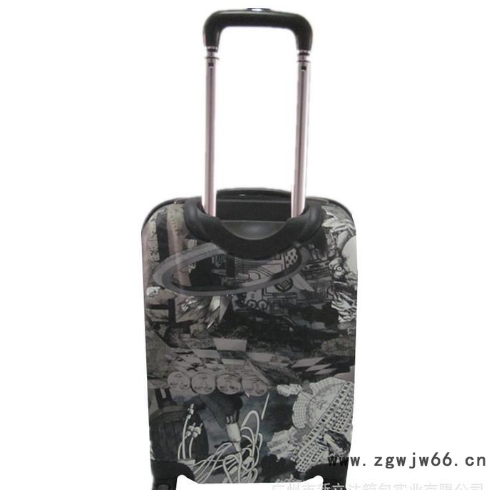 拉杆箱 拉杆登机箱 拉杆箱万向轮 行李箱包 商务拉杆箱图2
