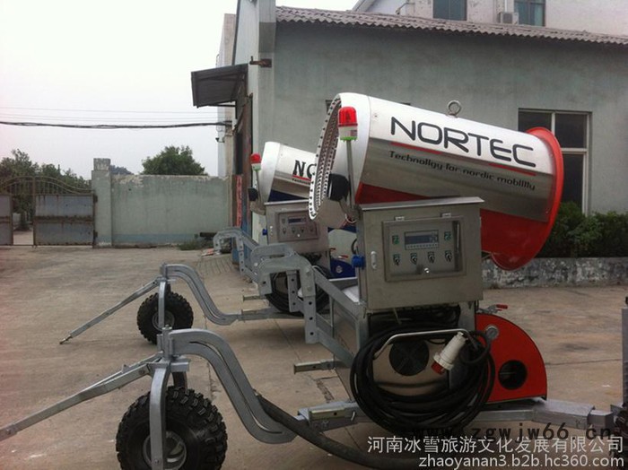 喷嘴数量多的造雪机 造雪机厂家图3