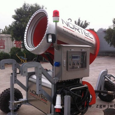 喷嘴数量多的造雪机 造雪机厂家