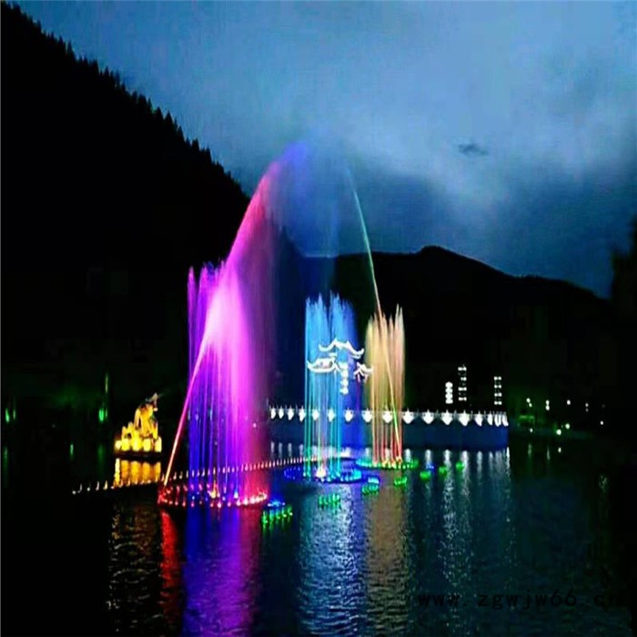 喷泉 广场喷泉 喷泉喷嘴 价格实，才值得选择图7