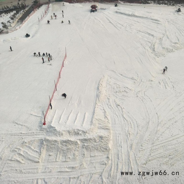 智辰多喷嘴大功率国产炮式造雪机适合南方高温造雪图8