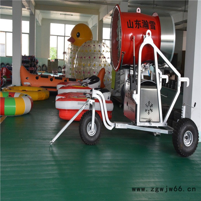 瀚雪造雪机优势 大型造雪机 造雪环境条件 造雪机配件 造雪喷嘴图4