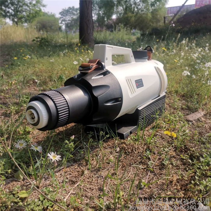 2升蓄电池低容量喷雾器 喷嘴可换手持式防疫消毒喷雾机图7