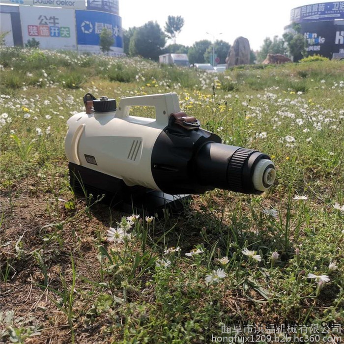 2升蓄电池低容量喷雾器 喷嘴可换手持式防疫消毒喷雾机图4