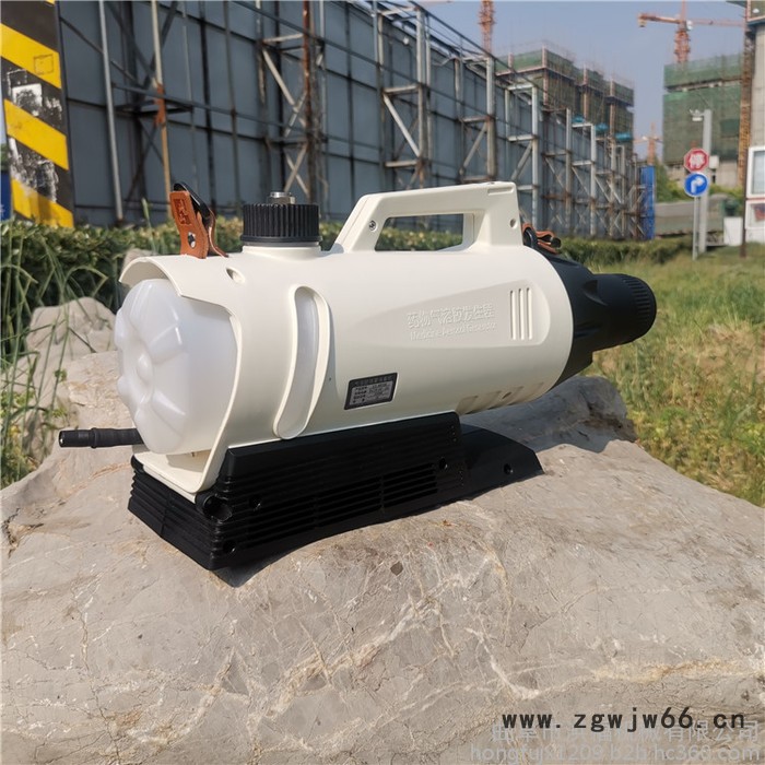 2升蓄电池低容量喷雾器 喷嘴可换手持式防疫消毒喷雾机图5