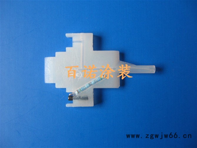 供应金马PG静电喷涂配件 PG喷枪平电极组件 扁平喷嘴大量批发 喷粉设备图2