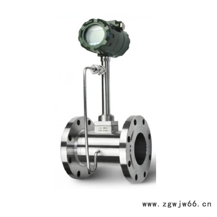 ZORICREATO/卓然天工 FMVT200型涡街流量计 采用音速喷嘴标定 温压补偿涡街流量计图4