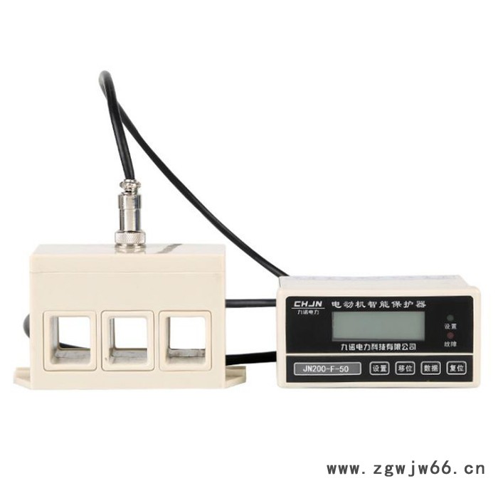 九诺JN-200 电动机保护器 电机保护器图2