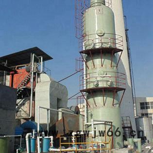 脱硫塔喷嘴  麻石脱硫塔  钢厂脱硫塔报价  国驰环保图3