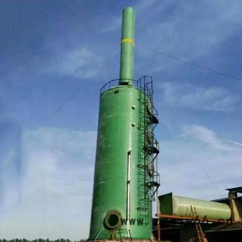 脱硫塔喷嘴  麻石脱硫塔  钢厂脱硫塔报价  国驰环保图5