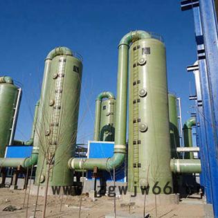 脱硫塔喷嘴  麻石脱硫塔  钢厂脱硫塔报价  国驰环保图4