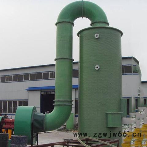 脱硫塔喷嘴  麻石脱硫塔  钢厂脱硫塔报价  国驰环保图2