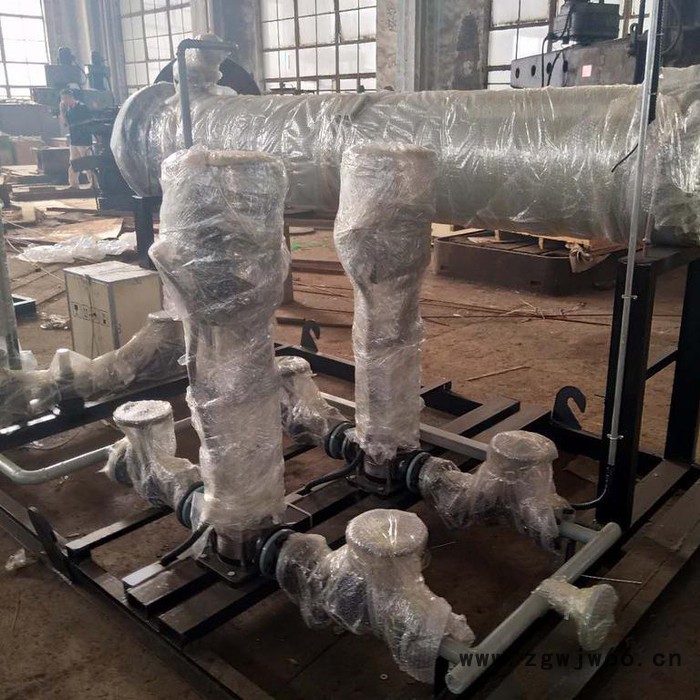 恒春 减温减压器 减温减压设备原理 减温器喷嘴图 可调喷嘴减温器图3