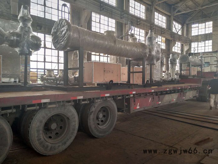 恒春 减温减压器 减温减压设备原理 减温器喷嘴图 可调喷嘴减温器图6