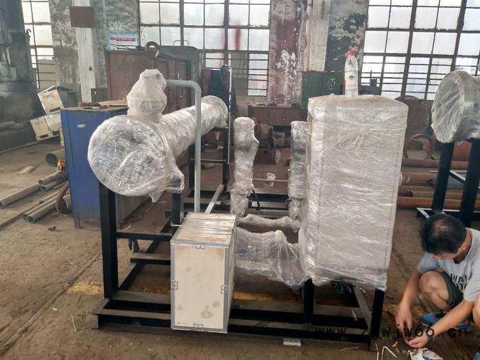 恒春 减温减压器 减温减压设备原理 减温器喷嘴图 可调喷嘴减温器图8