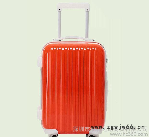 ito20寸拉杆箱万向轮22寸时尚旅行箱24寸行李箱男女图3