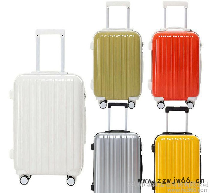 ito20寸拉杆箱万向轮22寸时尚旅行箱24寸行李箱男女图2