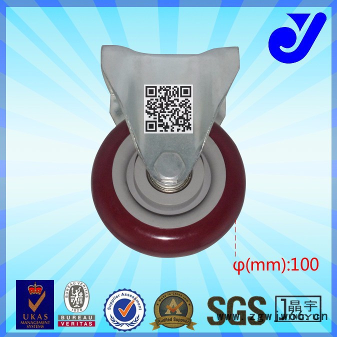 JY-301|脚轮|活动脚轮|固定脚轮|万向轮图2