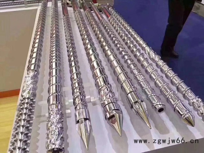 注塑机喷嘴拆不了_注塑机加大螺杆可以吗_65熔喷布机单螺杆图2