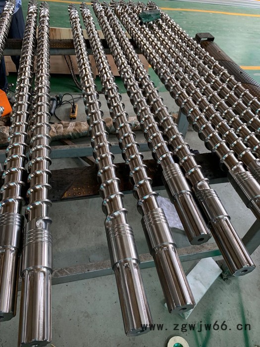 注塑机喷嘴拆不了_注塑机加大螺杆可以吗_65熔喷布机单螺杆图5