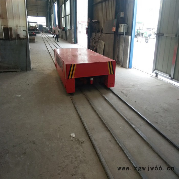 鲁起 地平车_轨道地平车_蓄电池地平车_电动地平车_万向轮地平车图6