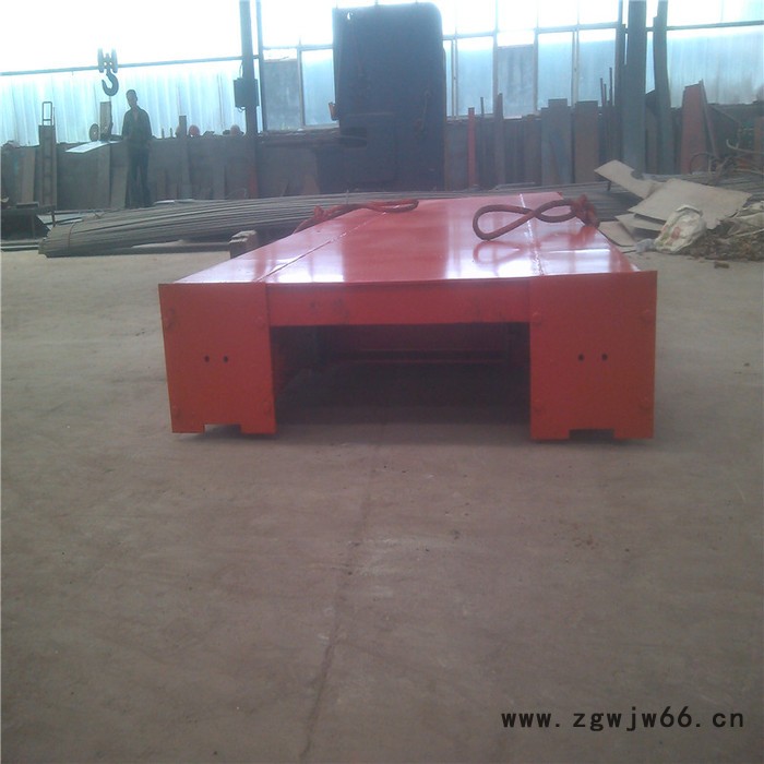 鲁起 地平车_轨道地平车_蓄电池地平车_电动地平车_万向轮地平车图8