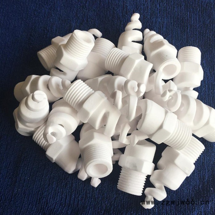 华强  冷却塔喷头 三溅式喷头 ABS材质喷嘴冷却塔配件图3