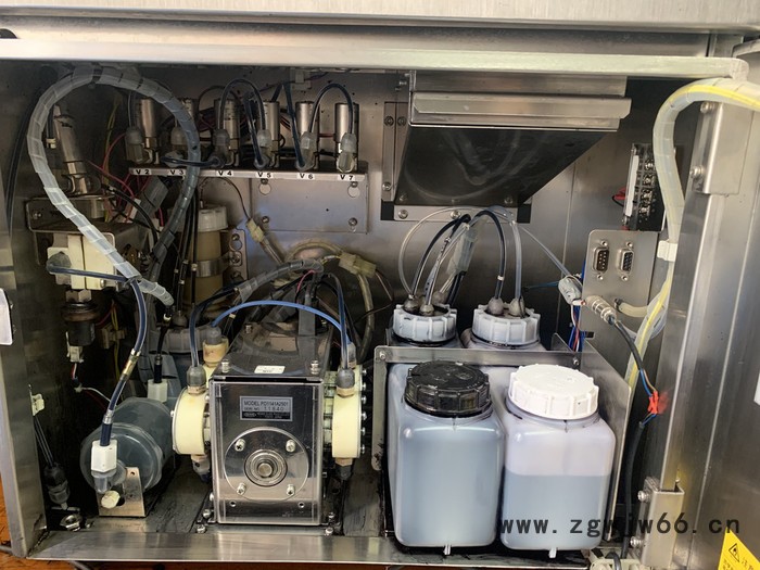 华达迅二手KGK微字机，微细喷嘴机  日本喷码机（二手机）图3