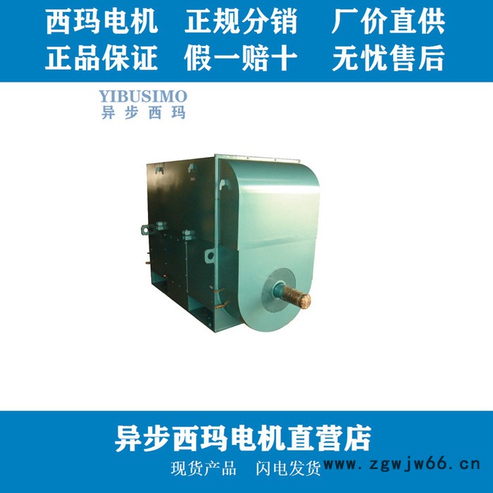 菏泽西玛高压电动机YKK5602-12/315KW空压机高压电动机修理图7